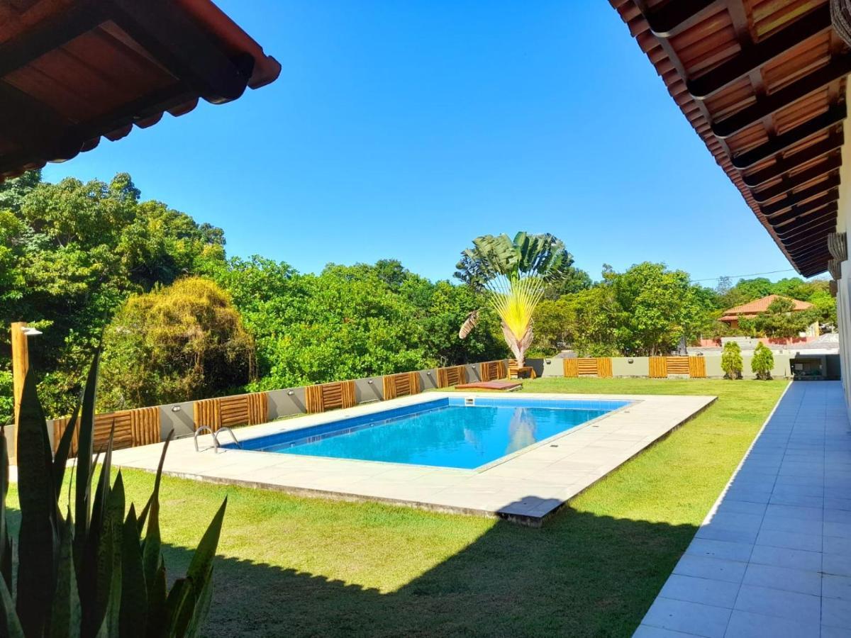 Residencial Terra Pura Prado Exterior foto