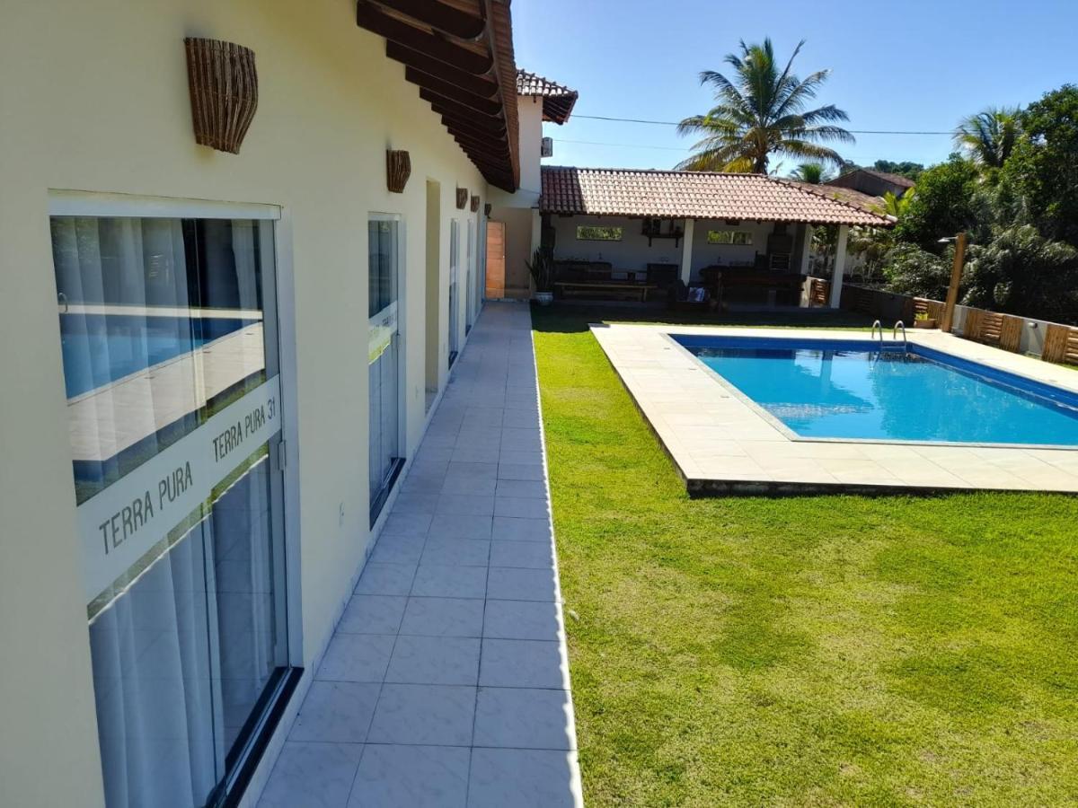 Residencial Terra Pura Prado Exterior foto